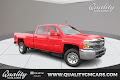 2016 Chevrolet Silverado 3500HD 4WD Work Truck Crew Cab