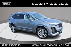 2023 Cadillac XT6 Premium Luxury