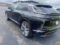 2025 Cadillac LYRIQ Luxury