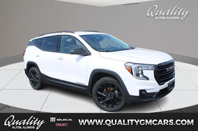 2023 GMC Terrain