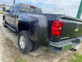 2015 Chevrolet Silverado 3500HD 4WD LTZ Crew Cab