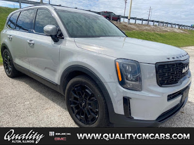 2022 Kia Telluride
