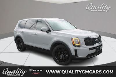 2022 Kia Telluride