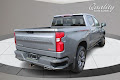 2020 Chevrolet Silverado 1500 4WD RST Crew Cab