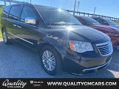 2016 Chrysler Town & Country