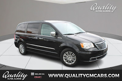 2016 Chrysler Town & Country