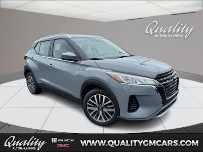 2022 Nissan Kicks