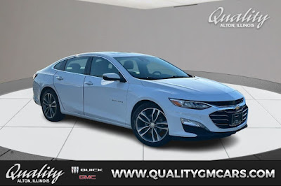 2020 Chevrolet Malibu