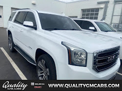 2019 GMC Yukon SLT