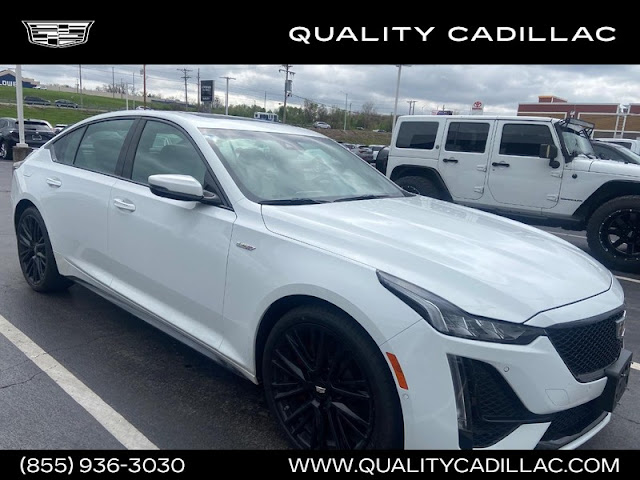 2021 Cadillac CT5 V-Series