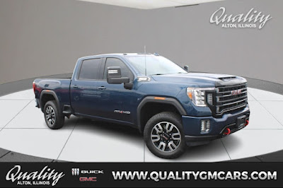 2023 GMC Sierra 2500HD