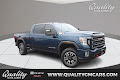 2023 GMC Sierra 2500HD 4WD AT4 Crew Cab