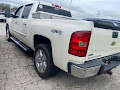 2011 Chevrolet Silverado 1500 4WD LTZ Crew Cab