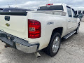 2011 Chevrolet Silverado 1500 4WD LTZ Crew Cab