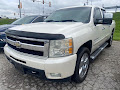 2011 Chevrolet Silverado 1500 4WD LTZ Crew Cab