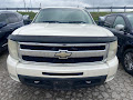 2011 Chevrolet Silverado 1500 4WD LTZ Crew Cab