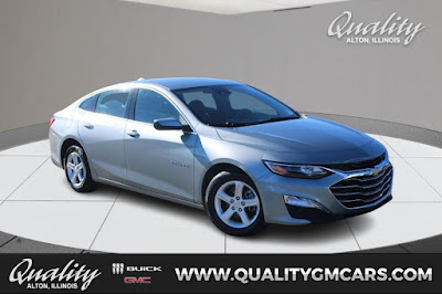 2024 Chevrolet Malibu