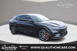 2021 Ford Mustang Mach-E GT