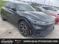 2021 Ford Mustang Mach-E GT