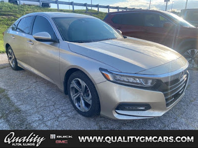 2020 Honda Accord Sedan