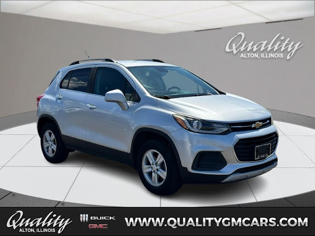 2018 Chevrolet Trax LT