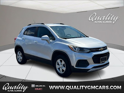 2018 Chevrolet Trax