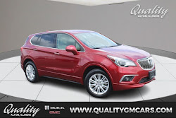 2017 Buick Envision Preferred