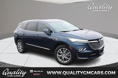 2024 Buick Enclave