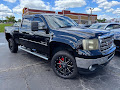 2013 GMC Sierra 2500HD 4WD SLE Crew Cab