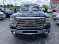 2013 GMC Sierra 2500HD 4WD SLE Crew Cab