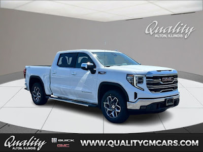 2026 GMC Sierra 1500