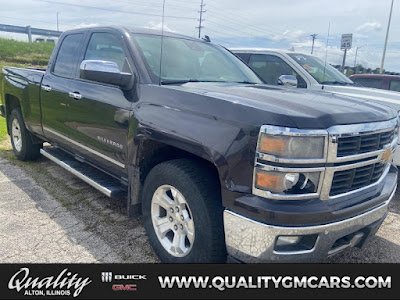 2014 Chevrolet Silverado 1500
