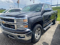 2014 Chevrolet Silverado LTZ