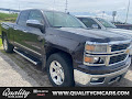 2014 Chevrolet Silverado LTZ
