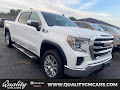 2020 GMC Sierra 1500 4WD SLE Crew Cab