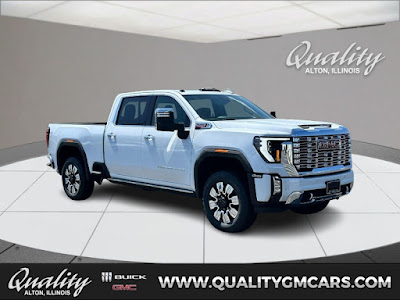 2026 GMC Sierra 2500HD