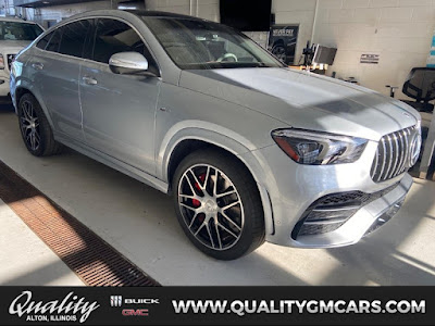 2023 Mercedes-Benz GLE