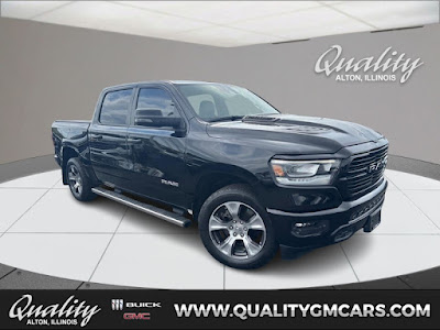 2023 RAM 1500