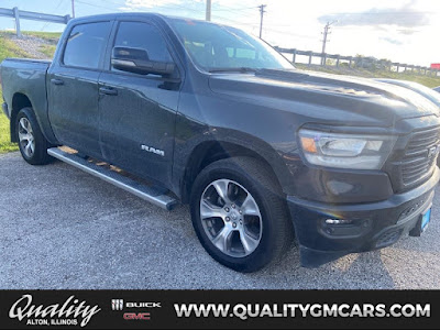 2023 RAM 1500