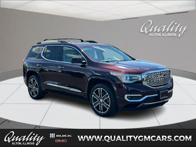 2017 GMC Acadia Denali