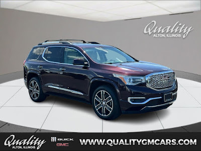2017 GMC Acadia