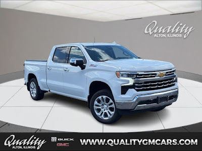 2023 Chevrolet Silverado 1500