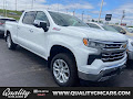 2023 Chevrolet Silverado 1500 4WD LTZ Crew Cab