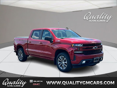 2019 Chevrolet Silverado 1500
