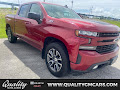 2019 Chevrolet Silverado 1500 4WD RST Crew Cab