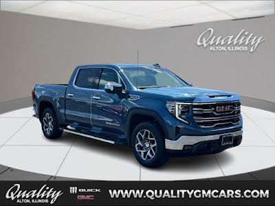 2024 GMC Sierra 1500