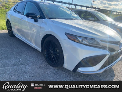 2022 Toyota Camry