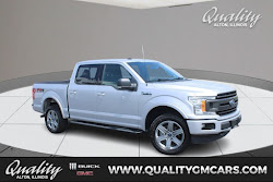 2019 Ford F-150 4WD XLT SuperCrew