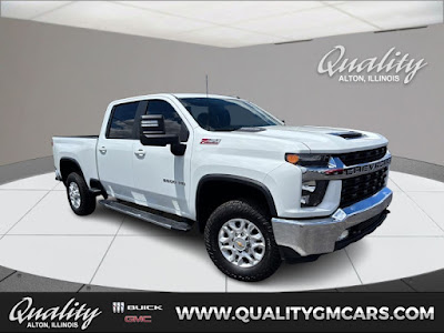 2022 Chevrolet Silverado 2500HD