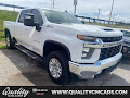 2022 Chevrolet Silverado 2500HD 4WD LT Crew Cab